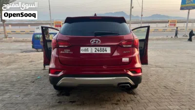 هيونداي سنتافي Sport 2.0t 3