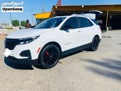Chevrolet Equinox LS 4