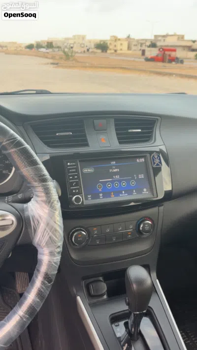 نيسان سنترا S 4