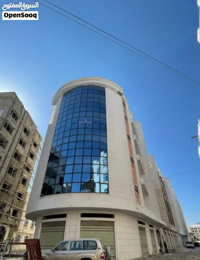 العمارة للايجار بالكامل تشيطب لوكس في صنعاء بيت بوس 3