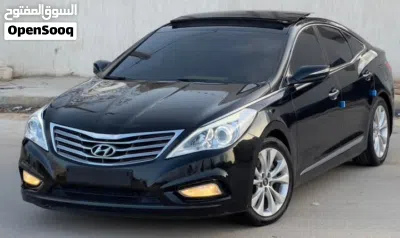 Hyundai Azera GLS 3