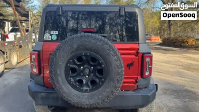 فورد برونكو Wildtrak 4