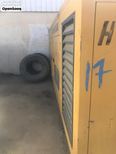 مولد كهرباء 100 KVA 2