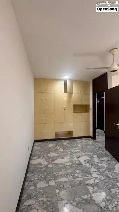 شقه 2BHK للايجار في القرم /Flat 2BHK For Rent In AL Qurm 4