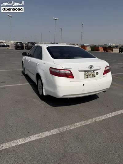 تويوتا كامري GL 3