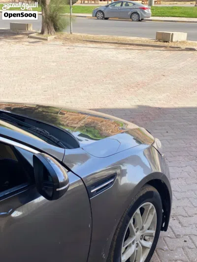 Kia Optima SX Turbo 4