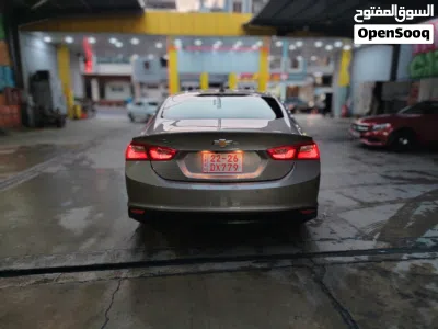 Chevrolet Malibu LT 3