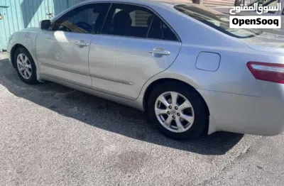 تويوتا كامري GLX 4