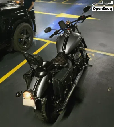 تريمف Bonneville Speedmaster 3