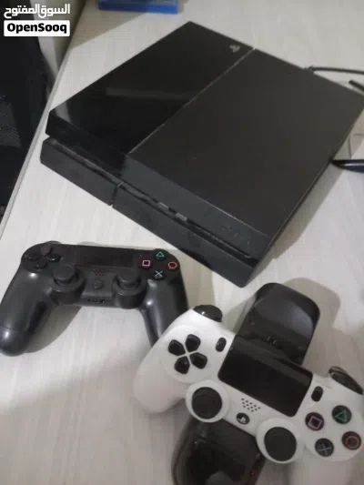 ps4 فات شبه جديد 3