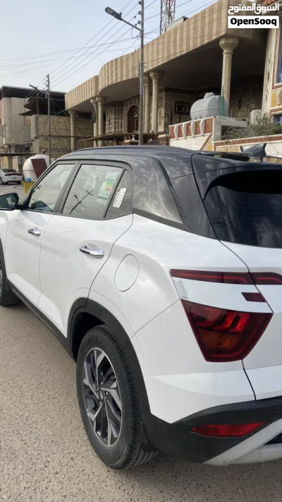 هیۆندای کریتا S 4