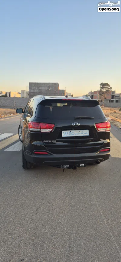 كيا سورينتو LX 4