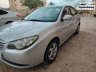 هيونداي افانتي SE 3