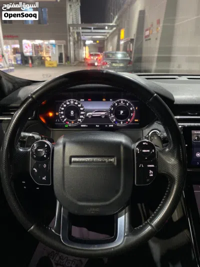 Land Rover Range Rover Velar Autobiography 3