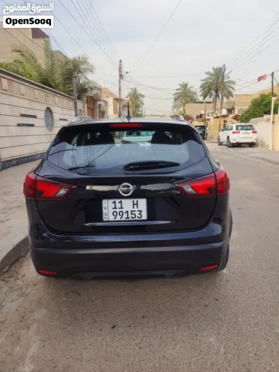 Nissan Rogue SV 3