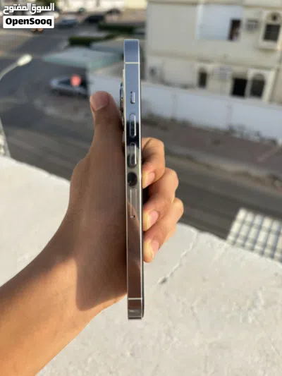 Urgent Selling iPhone 13 Pro 256GB 84% BH Apple Original Display Changed 3