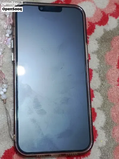 ايفون13pro max للبيع128G بطارية92 نضيف الجهاز وارد امريكا للبيع 3