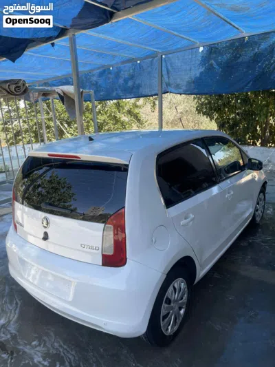 سكودا سيتي جو S 4