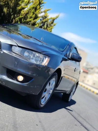 ميتسوبيشي لانسر GLX Plus 4