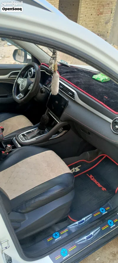 MG MG ZS 3