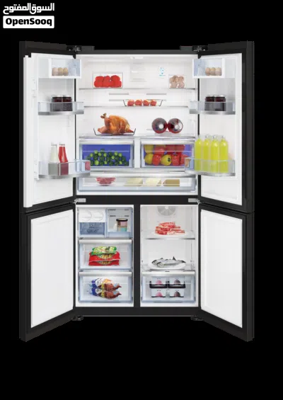 Beko 626L Bottom Freezer Multiple Door Refrigerator 4