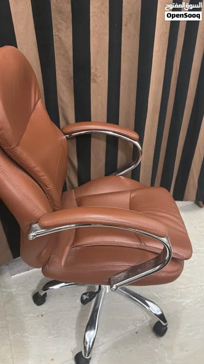 كرسي مكتبي جوده عاليه مستعمل 3