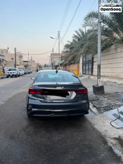 كيا فورتي GT-Line 2