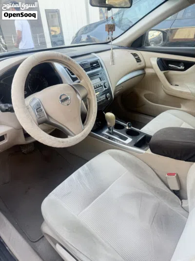 Nissan Altima SL 4