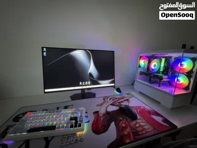 FULL PC GAMING 4070 32 RAM I5-13 2