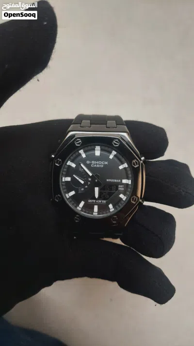 G-Shock GA-2100 4