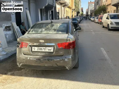 كيا سيراتو EX 3