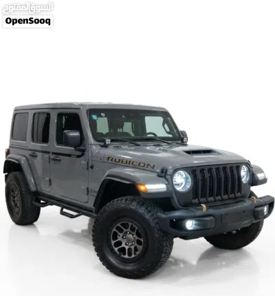 Jeep Wrangler Rubicon 392 2
