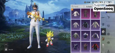 Rare pubg account for sale account level 83 collection level 71 gun lab 50 3