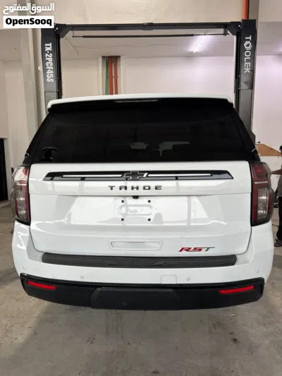 Chevrolet Tahoe RST 2