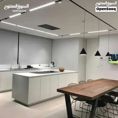شقة للبيع في بن عاشور بالقرب من مدرسة التقدم/ عماره حديثة البناء تشطيب vip موقع مميز 4