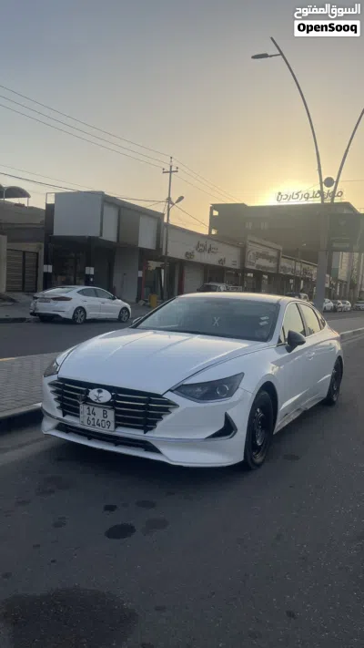 هیۆندای Sonata Standard 2