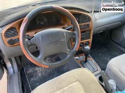 Kia Spectra 2
