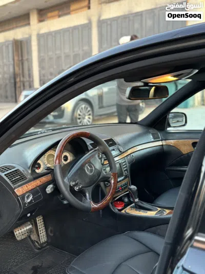 Mercedes Benz E-Class E 280 3