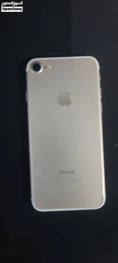 للبيع: iPhone 7 (للاستخدام على الواي فاي 4