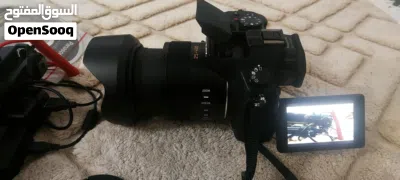 كاميرا Panasonic Lumix FZ1000 3