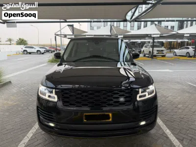 Land Rover Range Rover Supercharged 4