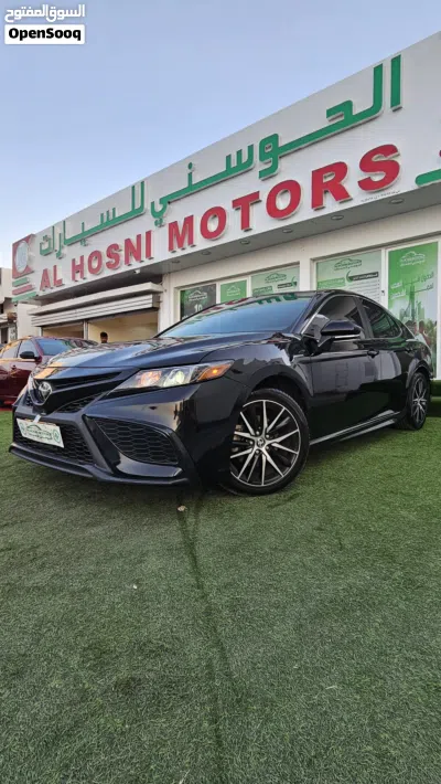 تويوتا كامري SE 3