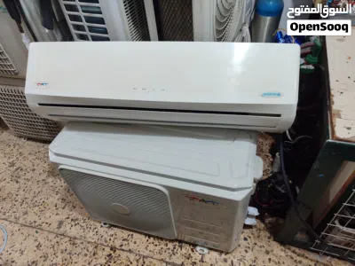 مكيفات KAC فل انفرتر مستعملة في حالة ممتازة طن ونص شامل التركيب 2