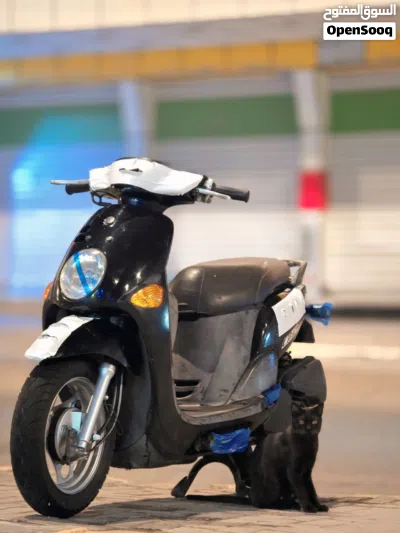 QJmotor 2