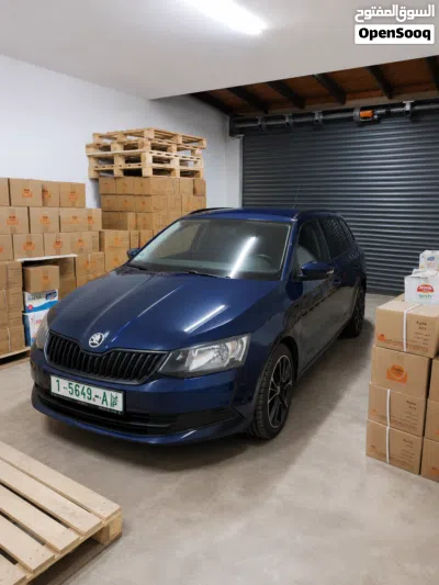 Skoda Fabia Manual 2