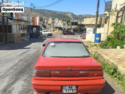 Honda Civic DX 4
