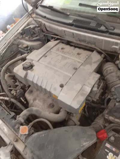 Mitsubishi Space Gear 3