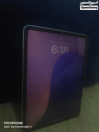 ايباد برو 2022m. 2 بي حاله جيده 3