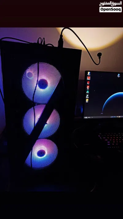 Gaming pc للبيع 2