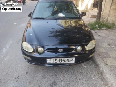 Kia Shuma 3